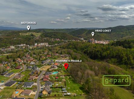 Prodej pozemku pro bydlení, 730 m²