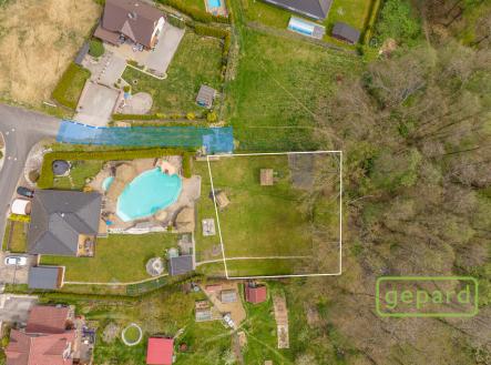 Prodej pozemku pro bydlení, 730 m²