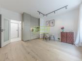 Pronájem bytu, 1+kk, 24 m²