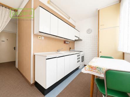 Prodej bytu, 1+1, 36 m²