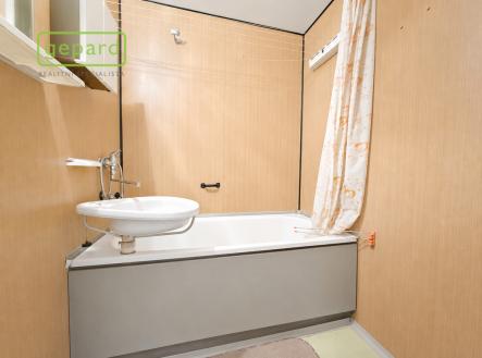 Prodej bytu, 1+1, 36 m²
