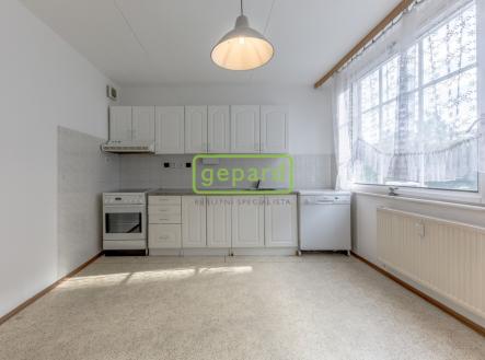 Pronájem bytu, 4+1, 84 m²
