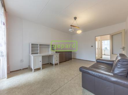 Pronájem bytu, 4+1, 84 m²