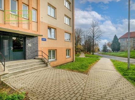 Pronájem bytu, 1+1, 36 m²