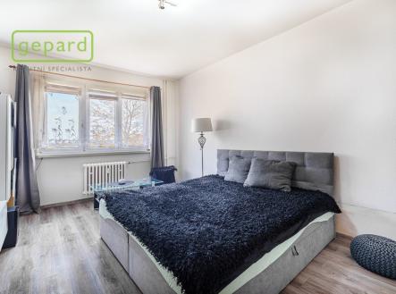 Pronájem bytu, 1+1, 36 m²