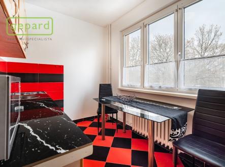 Pronájem bytu, 1+1, 36 m²