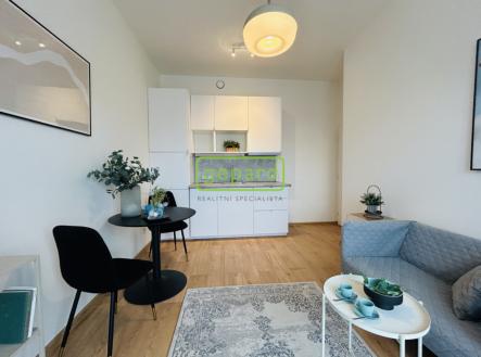 Pronájem bytu, 2+kk, 55 m²