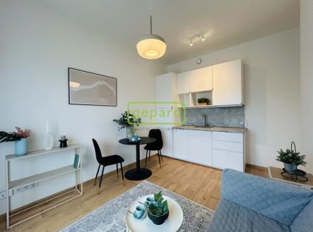Pronájem bytu, 2+kk, 55 m²