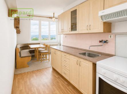 Prodej bytu, 2+1, 62 m²
