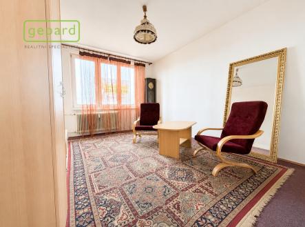 Prodej bytu, 2+1, 62 m²