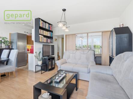 Prodej bytu, 3+1, 80 m²