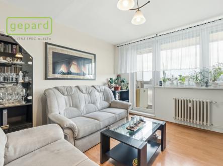 Prodej bytu, 3+1, 80 m²