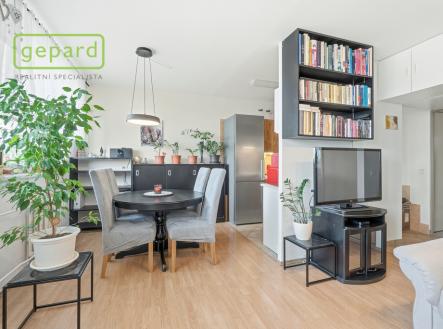 Prodej bytu, 3+1, 80 m²