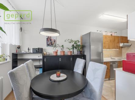 Prodej bytu, 3+1, 80 m²