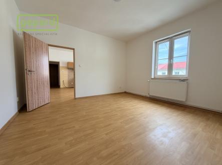 Pronájem bytu, 2+1, 47 m²