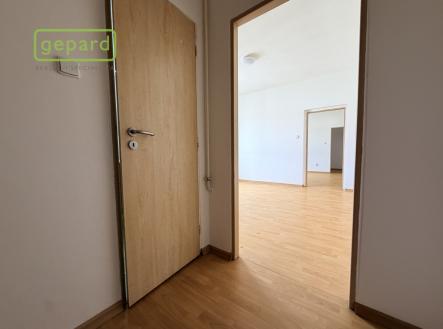 Pronájem bytu, 2+1, 47 m²