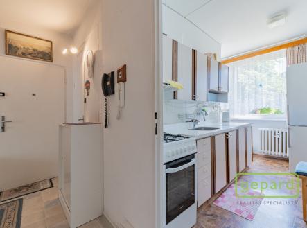 Prodej bytu, 3+1, 65 m²