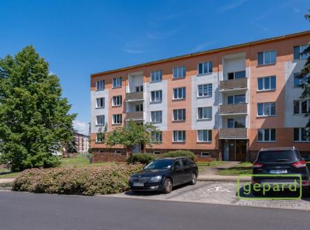 Prodej bytu, 3+1, 67 m²