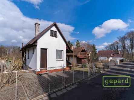 Prodej chaty/rekreačního objektu, 16 m²