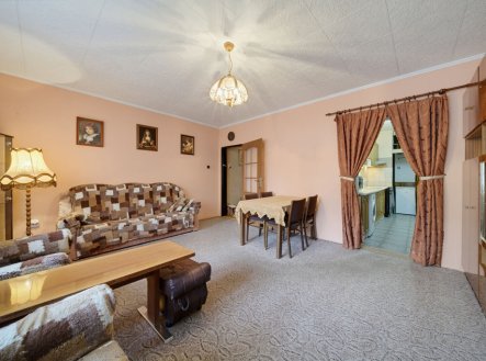 Prodej bytu, 3+kk, 68 m² obrázek