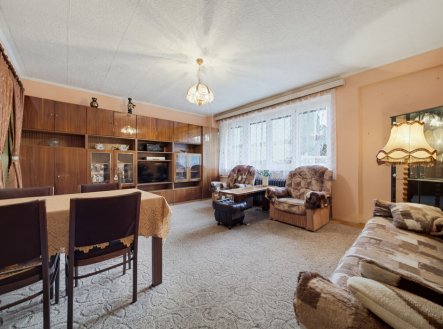 Prodej bytu, 3+kk, 68 m²