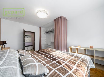 Pronájem bytu, 2+1, 66 m²