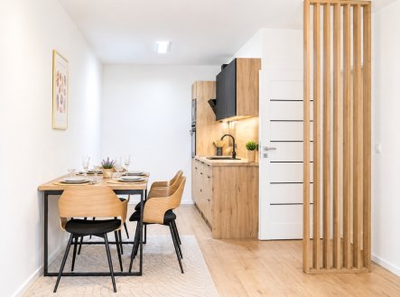 Pronájem bytu, 2+kk, 49 m²