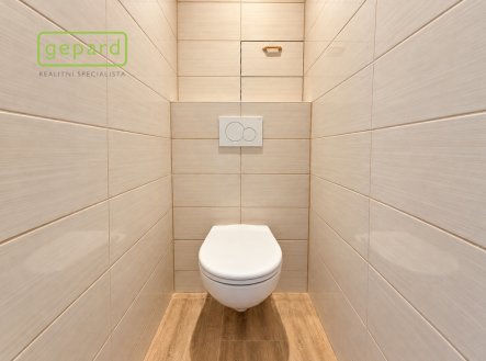 Pronájem bytu, 2+1, 58 m²