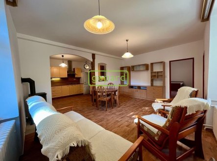 Pronájem bytu, 2+1, 97 m²