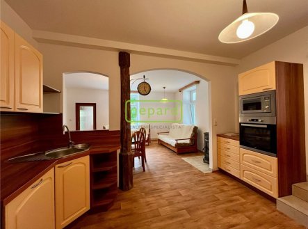 Pronájem bytu, 2+1, 97 m²