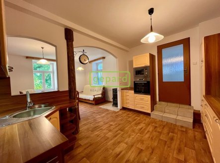 Pronájem bytu, 2+1, 97 m²