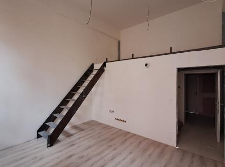 Prodej bytu, 2+kk, 32 m²