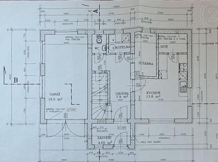 Prodej - dům/vila, 158 m²