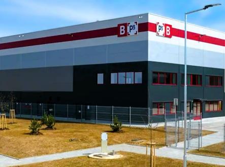 Pronájem skladovací prostor, 8 901 m²