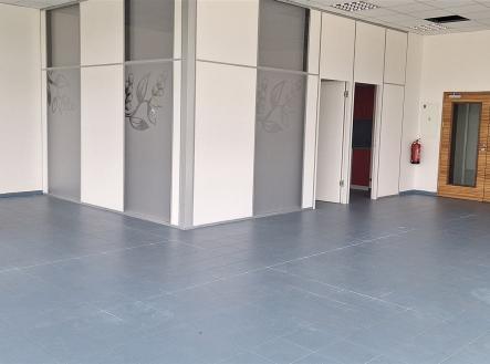 Pronájem obchodní prostor, 132 m²