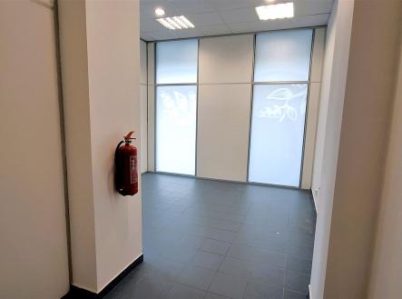 Pronájem obchodní prostor, 132 m²