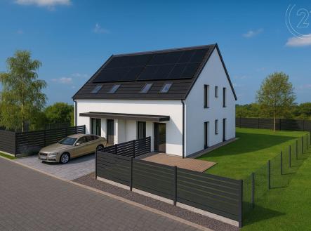 Prodej domu/vily, 105 m²