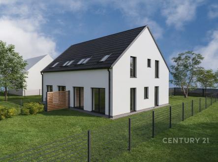 Prodej domu/vily, 105 m²