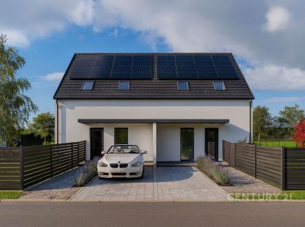 Prodej domu/vily, 105 m²