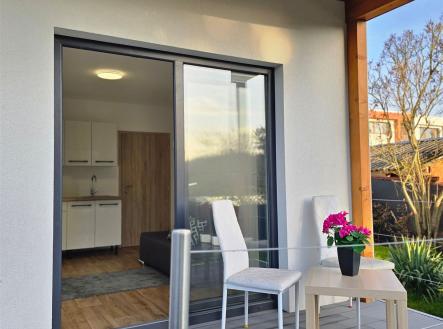 Prodej chaty/rekreačního objektu, 16 m²