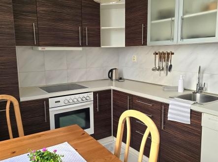 Pronájem bytu, 2+1, 56 m²