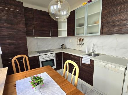 Pronájem bytu, 2+1, 56 m²