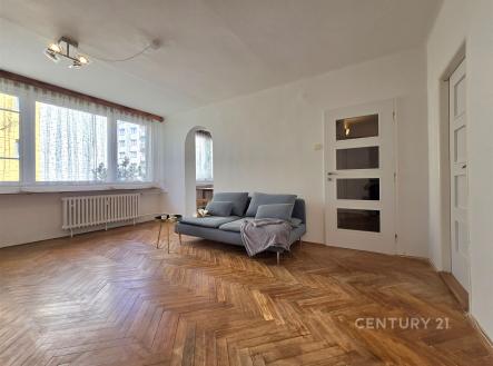 Pronájem bytu, 2+1, 56 m²