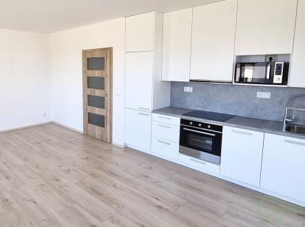 Pronájem bytu, 1+kk, 38 m²