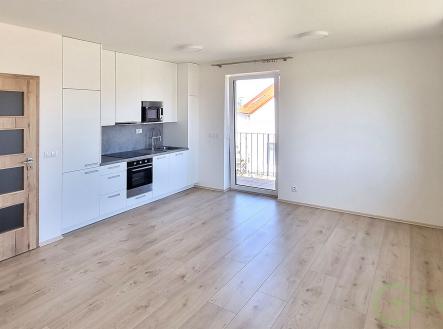 Pronájem bytu, 1+kk, 38 m²