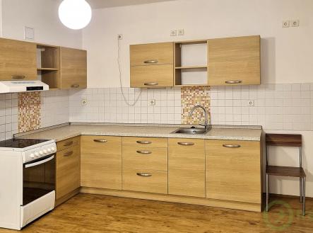 Pronájem bytu, 2+kk, 64 m²