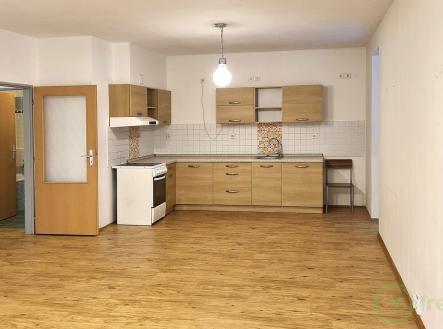 Pronájem bytu, 2+kk, 64 m²