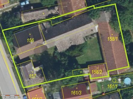 Prodej domu/vily, 620 m²