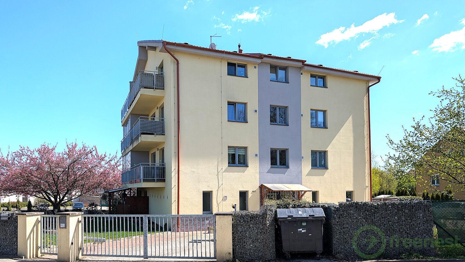 Pronájem bytu 2+kk, Nádražní ul., Smiřice