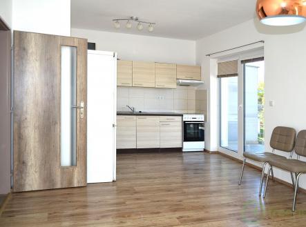 Pronájem bytu, 2+kk, 55 m²